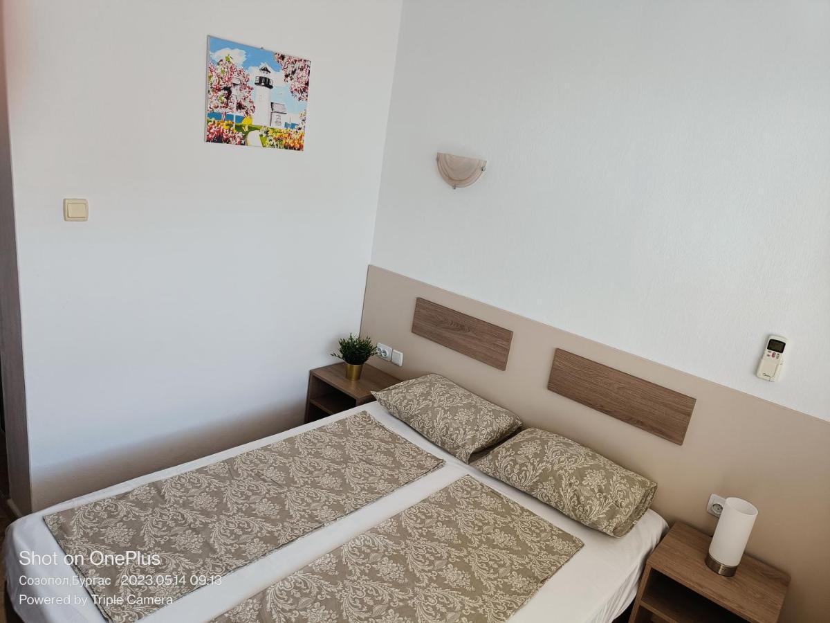 Moni 85 Family House Hotel Sozopol Exterior photo