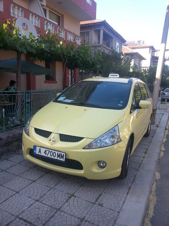 Moni 85 Family House Hotel Sozopol Exterior photo